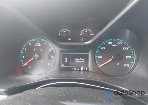 2020 Chevrolet Colorado 4Wd Short Box Wt z USA, uszkodzony, nr VIN 1GCGTBEN4L1197890